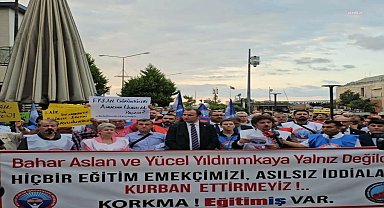 Görevinden uzaklaştırılan Lise Müdür Başyardımcısı Aslan, ikinci kez davayı kazandı, görevine iade edilecek