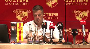 Göztepe Sportif Direktörü Ivan Mance: “Romulo için Göztepe tarihinin en yüksek teklifi geldi”