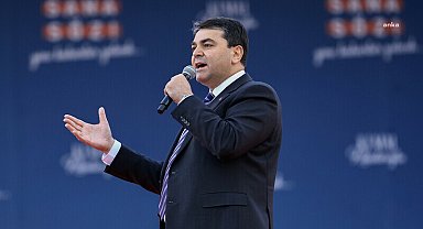 Gültekin Uysal, LGS'ye girecek öğrencilere başarılar diledi