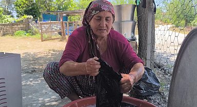 Günlerdir içme suları akmayan Kadirlili vatandaş: