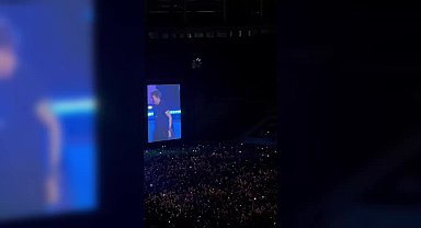 Guns N’ Roses 32 yıl aradan sonra Türkiye’deydi: Mattia Ahmet Minguzzi anıldı