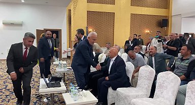 HAK-İŞ Genel Başkanı Mahmut Arslan: “Türkiye'de bir milyon 200 bin civarındaki ev işçisinin büyük çoğunluğu kayıt dışı çalışıyor