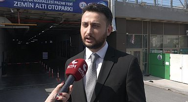 Hakan Bahçetepe'nin avukatı ANKA'ya anlattı: Bütün Türkiye görsün, duysun. Biz buradaydık. Başkan o gün Mevlana Mahallesi Pazar Yeri açılışındaydı