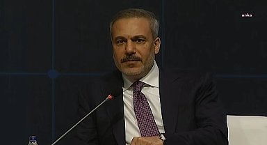 Hakan Fidan: Hem Orta Koridor hem Kalkınma Yolu projeleri bağlantısallığı güçlendirecek 