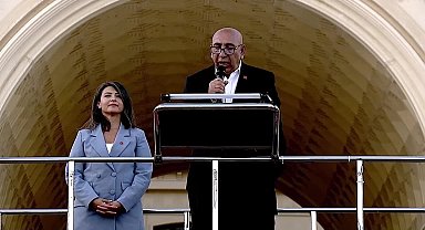 Hasan Akgün, Büyükçekmece mitingine mesaj gönderdi: Yaşadığımız bu hukuk, adalet ve insan dışı uygulamalar Türk demokrasi tarihinde kara bir leke olarak anılacaktır
