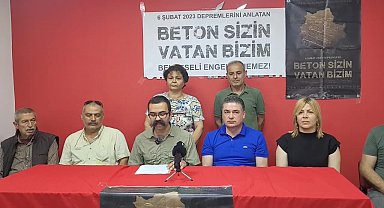 Hatay’da çekilen 