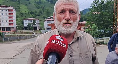 Hopa’da emekliler geçim sıkıntısından yakındı: 