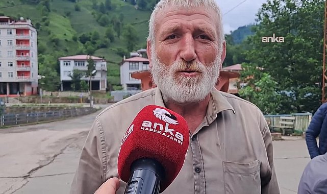 Hopa’da emekliler geçim sıkıntısından yakındı: