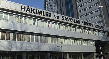 HSK 2025 yılı Ana Kararnamesi... Sinan Ateş davasının hakimi ve savcısı Bölge Adliye Mahkemesi savcıları olarak görevlendirildi