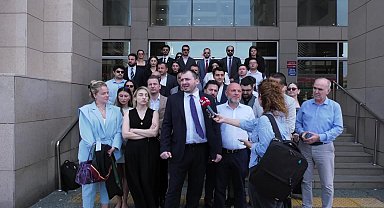 İBB Savunma Avukatları: “19 Mart’tan beri yaşadığımız süreç modern hukuk kazanımlarının tam manasıyla reddiyesi halindeyiz”