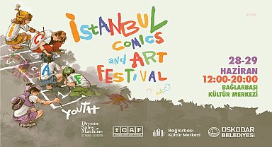 ICAF Youth, İstanbul’un yaratıcı gençliğini Üsküdar’da buluşturacak