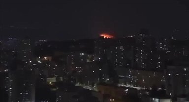 IDF: “İran’dan İsrail'e balistik füze fırlatıldı”