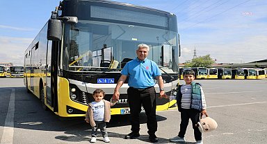 İETT, kaybolan iki kardeşi ailesine kavuşturdu