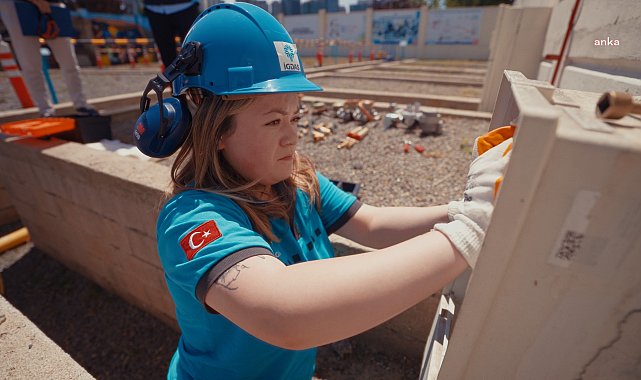 İGDAŞ’tan altın bilezik programı ile genç istihdamına destek