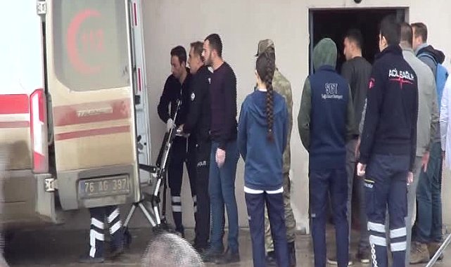 Iğdır’da doktora saldıran şahıs tutuklandı