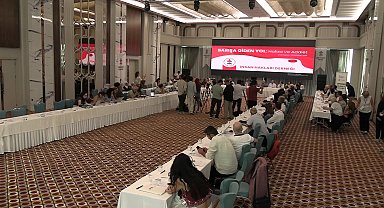 İHD'nin Diyarbakır'da düzenlediği ''Barışa Giden Yol'' konferansına Eren Bülbül’ün annesi mesaj gönderdi...