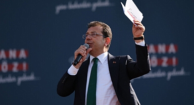 İmamoğlu, CHP'nin Tekirdağ mitingine mesaj gönderdi: 