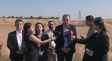 İmamoğlu, DEM Eş Başkanları aracılığıyla mesaj gönderdi: “Ayrımcılık Türkiye’ye yakışmaz. Ülkede acı yaşayan her yeri tedavi etmek durumundayız”