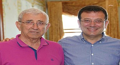 İmamoğlu'ndan Özel'e teşekkür mektubu: