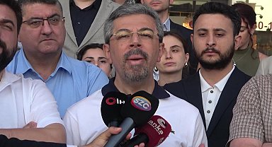  İmamoğlu’nun avukatı tutuklandı... Avukat Tora Pekin: Mehmet’in tutuklanmasının tek sebebi Ekrem İmamoğlu’nun avukatı olması 
