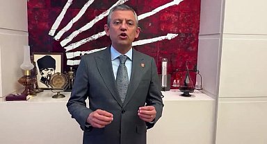 İmamoğlu'nun avukatının tutuklanmasına Özgür Özel'den tepki: Savunma hakkı kutsaldır ve savunma hakkı Orta Çağdan beri kimsenin elinden alınamaz