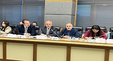 İnfaz Kanunu değişiklik teklifi… Ali Öztunç: Adalet Bakanı Tunç hacca gitmiş, parlamentoya karşı nasıl bir saygının olduğu, sayın bakan yardımcısının dahi burada olmamasından anlaşılıyor