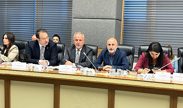İnfaz Kanunu değişiklik teklifi… Ali Öztunç: Adalet Bakanı Tunç hacca gitmiş, parlamentoya karşı nasıl bir saygının olduğu, sayın bakan yardımcısının dahi burada olmamasından anlaşılıyor