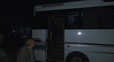 İnfaz Yasasının yürürlüğe girmesiyle Sincan Cezaevi'nde tahliyeler başladı...