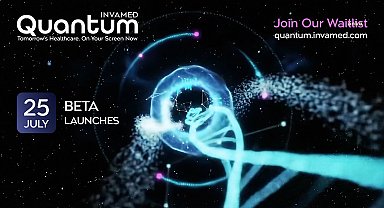 INVAMED Quantum ile tanı ve tedavide 'Kuantum Çağı' başlıyor