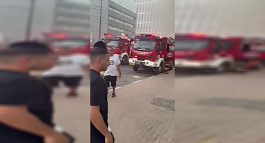 İran’dan İsrail’e yeni füze saldırısı: Hayfa ve Dan bölgesi hedef alındı