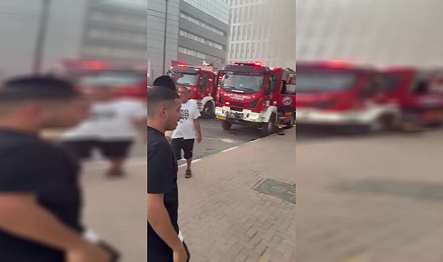 İran’dan İsrail’e yeni füze saldırısı: Hayfa ve Dan bölgesi hedef alındı