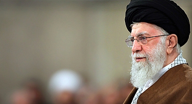 İran Dini Lideri Hamaney: 