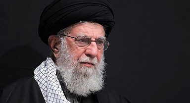 İran Dini Lideri Hamaney: 
