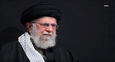 İran'ın dini lideri Hamaney: Siyonist rejim neredeyse çöktü