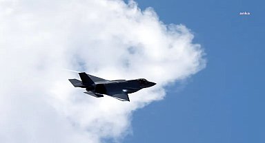 İran medyası: İsrail’e ait bir F-35 savaş uçağı daha düşürüldü, pilot gözaltına alındı