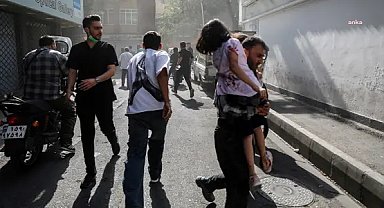 İran Sağlık Bakanı Zafargandi: “İsrail'in İran'a yönelik saldırılarında yaklaşık bin 800 sivil yaralandı”
