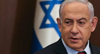 İsrail Başbakanı Netanyahu: 