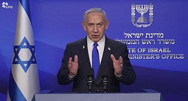 İsrail Başbakanı Netanyahu: Pilotlarımız İran genelinde çok sayıda hedefe saldırıyor