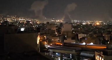 İsrail'den İran'ın nükleer tesislerine hava saldırısı