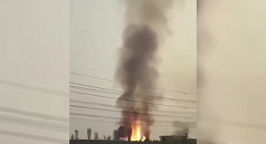 İsrail, İHA'larla İran'da gaz sahasını hedef aldı