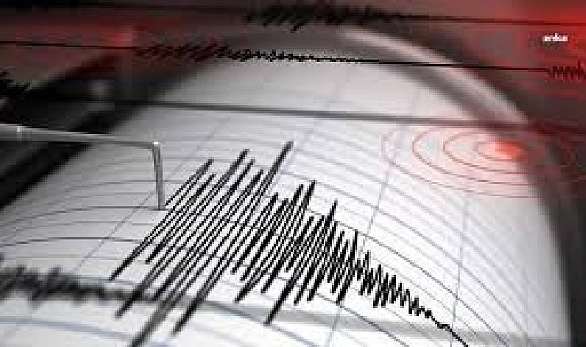 İsrail ile savaş halinde olan İran'da 5.5 büyüklüğünde deprem meydana geldi