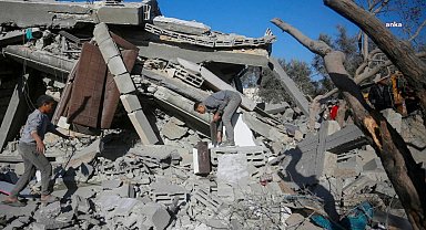 İsrail’in Gazze’ye saldırılarında 24 saatte 81 Filistinli öldü