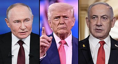 İsrail’in İran’a saldırılarından sonra Netanyahu, Trump ve Putin ile telefonla görüştü