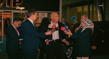 İsrail'in İran'a saldırısı... ABD'nin Ankara Büyükelçisi ve Suriye Özel Temsilcisi Barrack: Gerginlik anlarında bile barış için her zaman diyaloğa yer vardır 