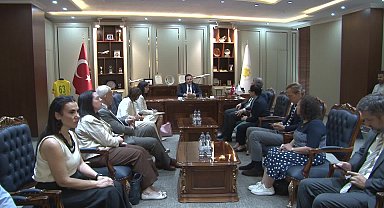 İsrail'in İran'a saldırısı... Avrupa Birliği Türkiye Delegasyonu Başkanı Ossowvski: 