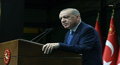 İsrail'in İran'a saldırısı... Cumhurbaşkanı Erdoğan: Saldırılar, uluslararası hukuku hiçe sayan apaçık bir provokasyondur