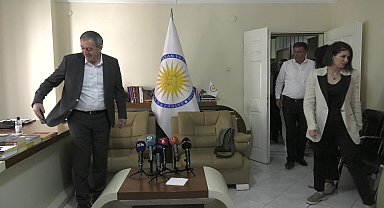 İsrail’in İran’a saldırısı… DEM Parti Eş Genel Başkanı Bakırhan: “İran’ın bulunduğu zemin tüm müdahalelere davetiye çıkarıyor”