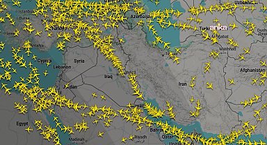 İsrail'in İran'a saldırısı...Irak'ın ardından Ürdün de hava sahasını geçici olarak kapattı