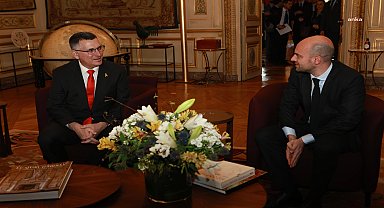 İsrail'in İran'a saldırısı... İsrail Dışişleri Bakanı Saar, Fransa Dışişleri Bakanı Barrot ile telefonda görüştü