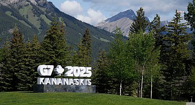 İsrail-İran çatışması dördüncü gününde... Dünyan liderlerinin buluştuğu G7 Zirvesi'nin gündeminde İsrail-İran çatışması var